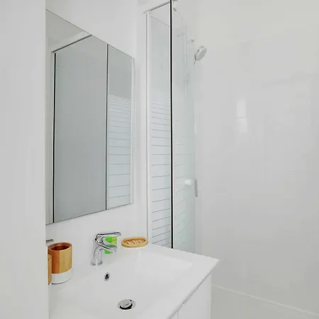 Appartamento Modern Studio - 4p - Epinettes *